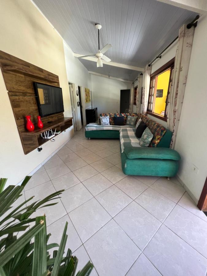 Villa Casa Temporada Ubatuba Exterior foto